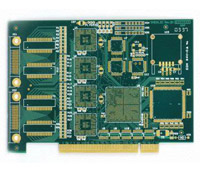 FR41.210层沉金阻抗板
