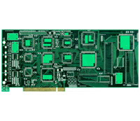 FR41.6 8层沉金阻抗板