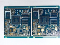 FR4 1.0MM 6层工控板