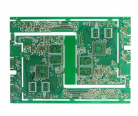 FR-4 1.0 4层MID阻抗板