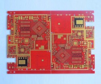 FR-4 1.6 8层 阻抗板